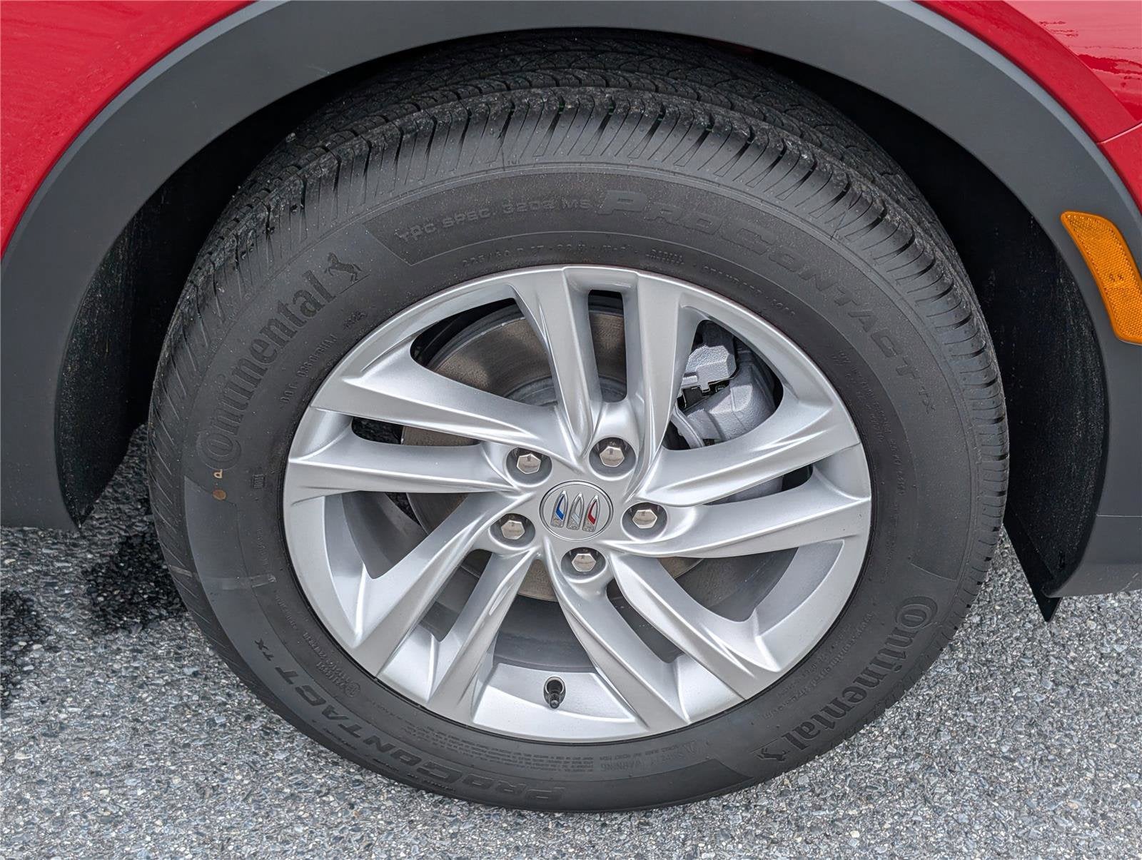 2026 Buick Envista Preferred