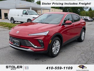 2026 Buick Envista Preferred