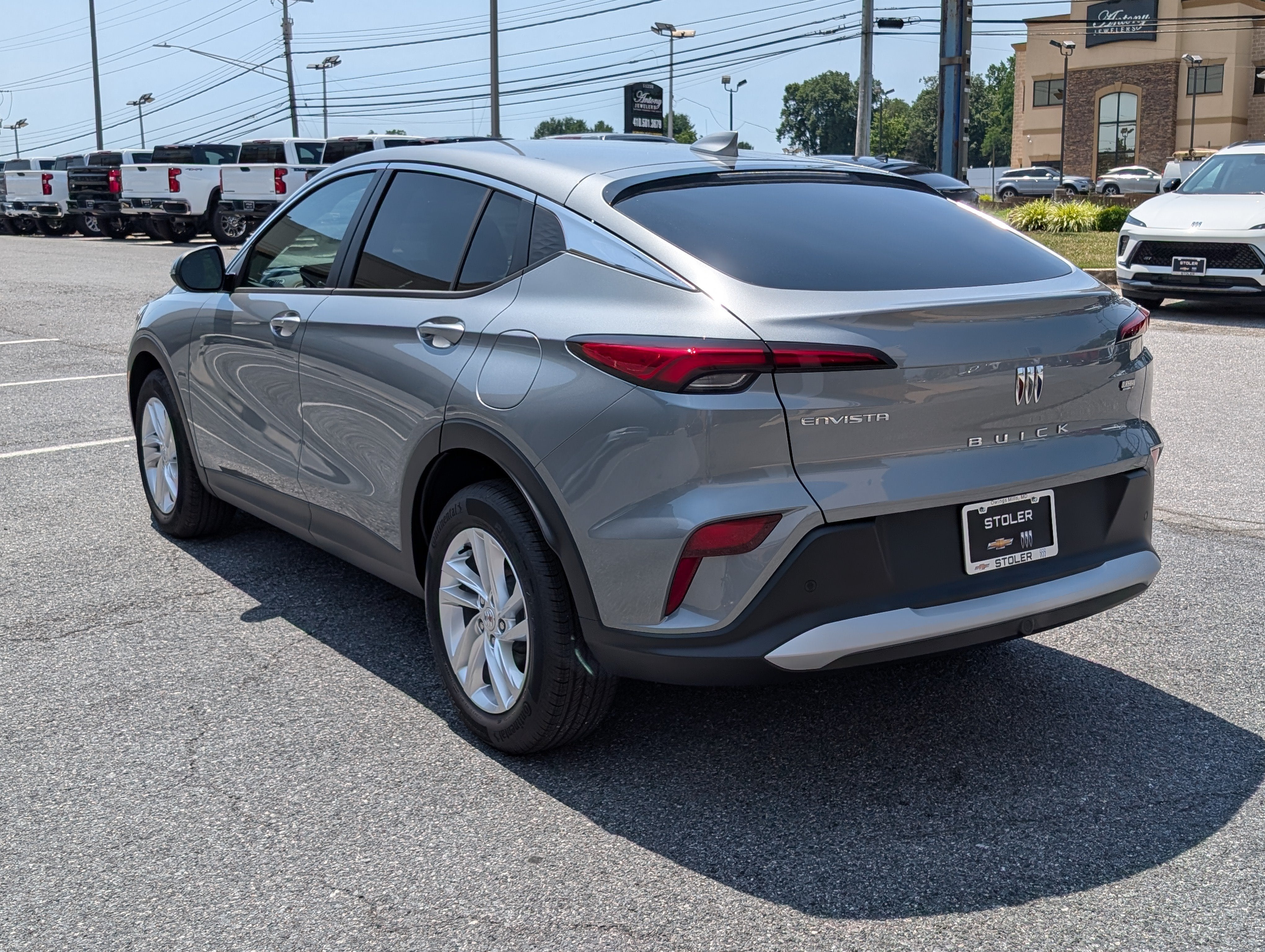 2026 Buick Envista Preferred