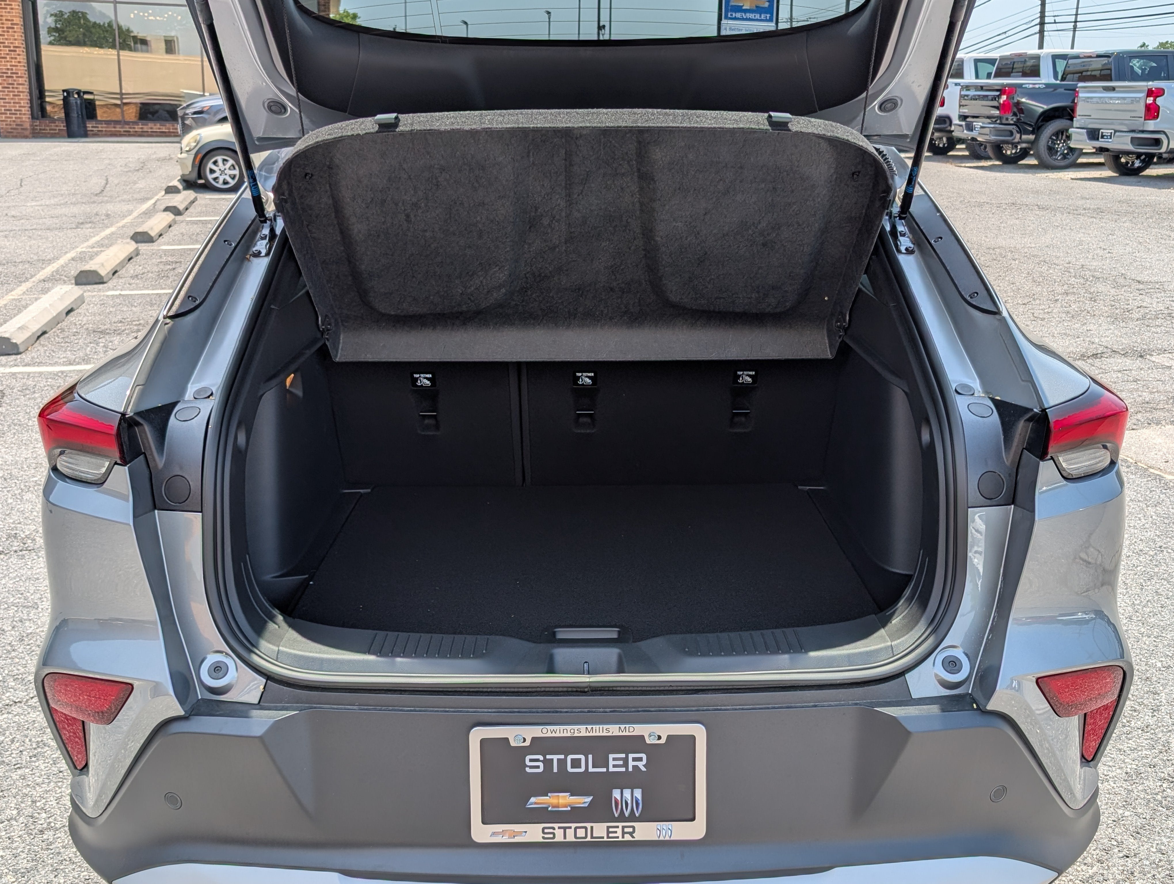 2026 Buick Envista Preferred