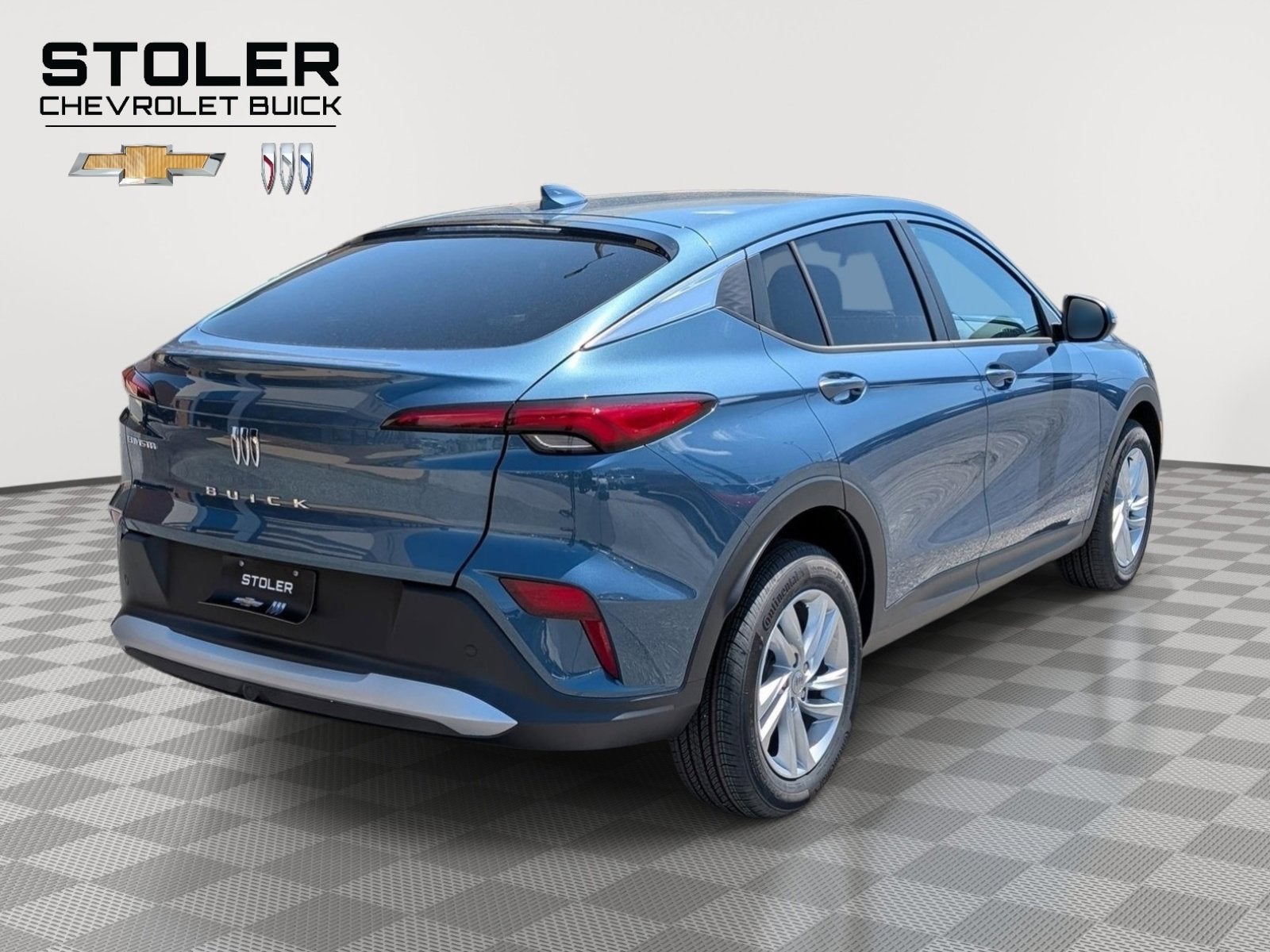 2026 Buick Envista Preferred