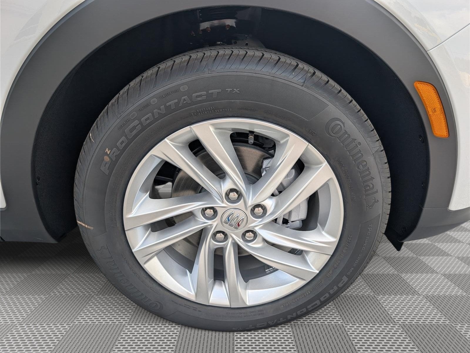 2026 Buick Envista Preferred