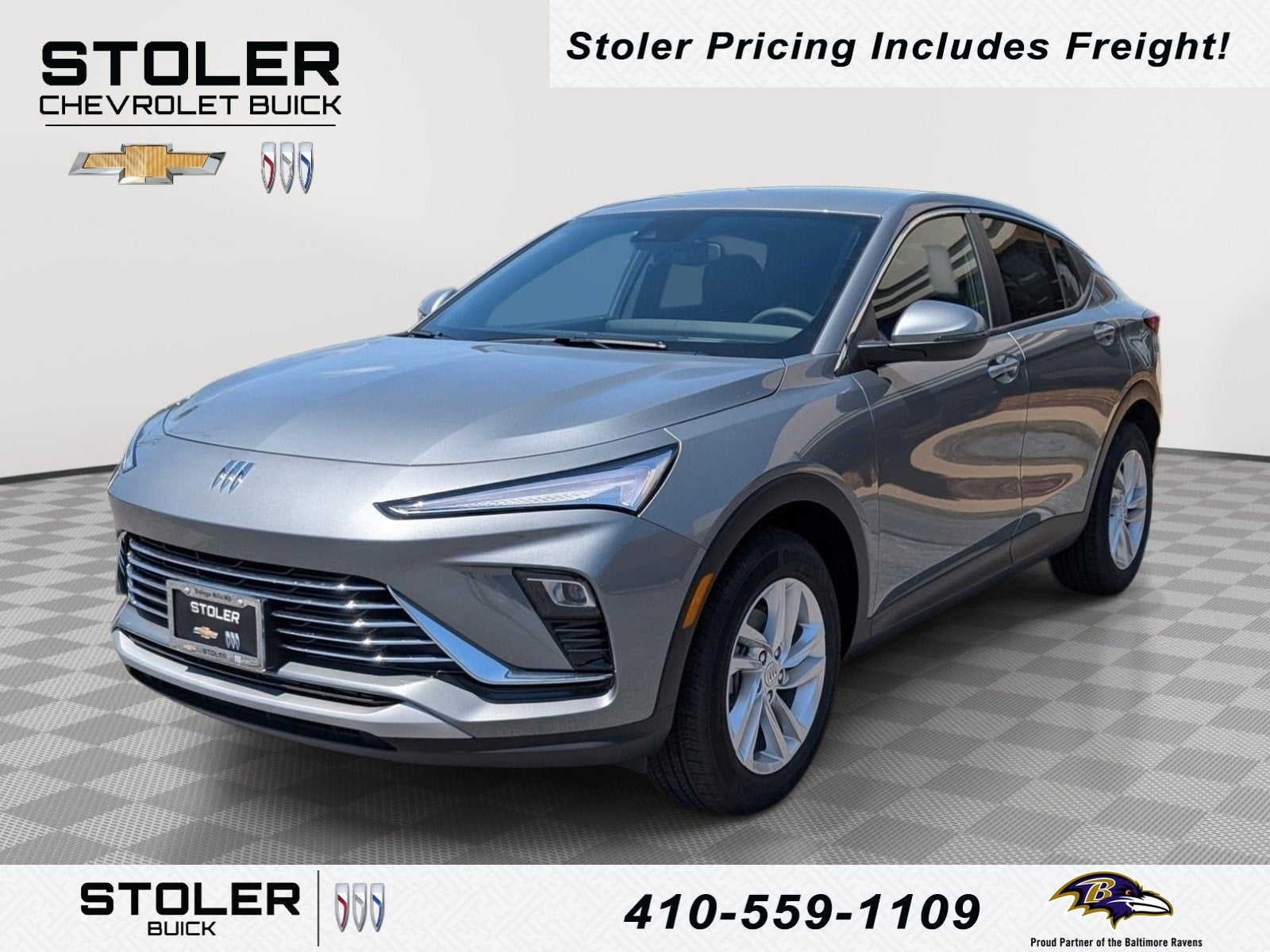 2026 Buick Envista Preferred's photo