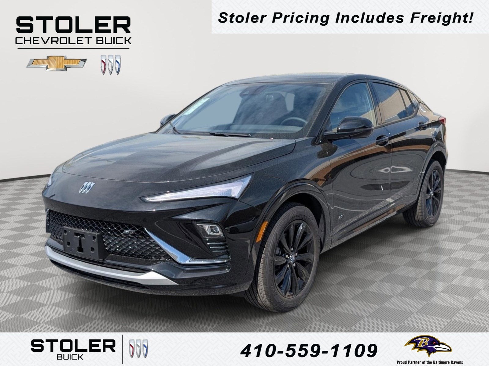 2026 Buick Envista Sport Touring