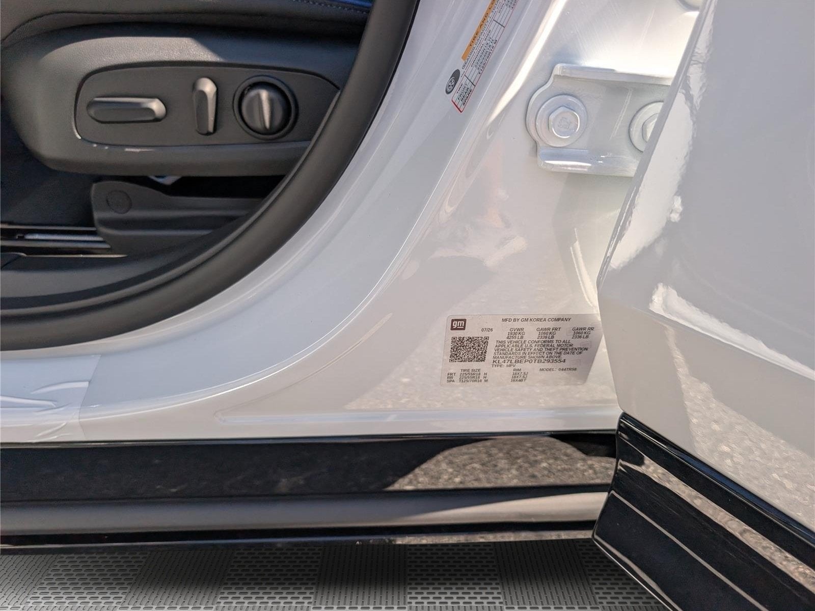 2026 Buick Envista Sport Touring