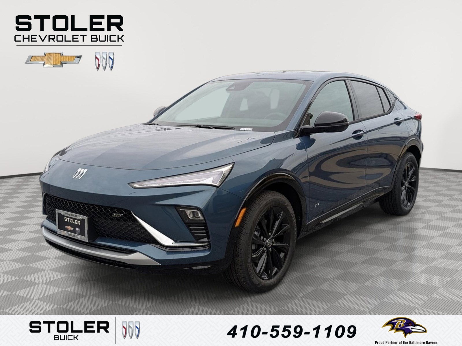 2026 Buick Envista Sport Touring