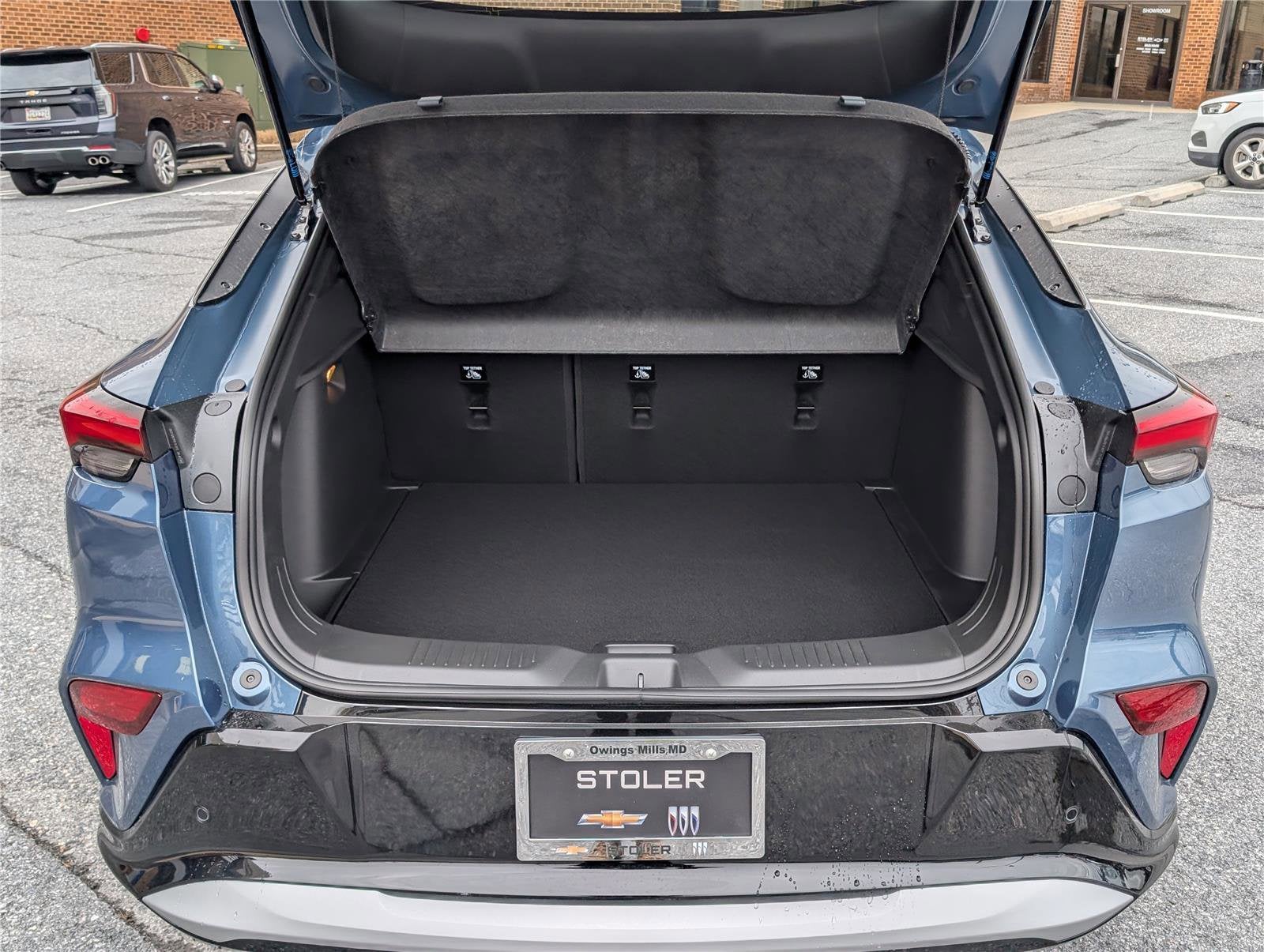 2026 Buick Envista Sport Touring