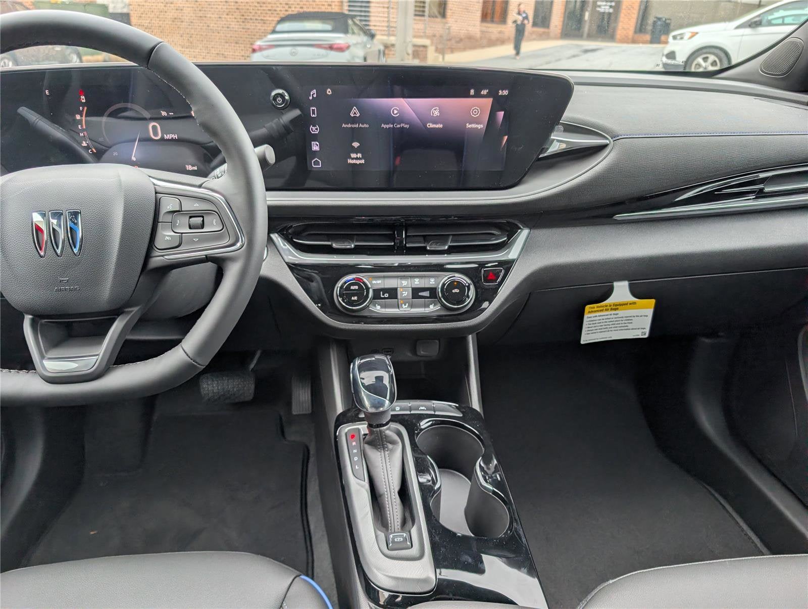 2026 Buick Envista Sport Touring