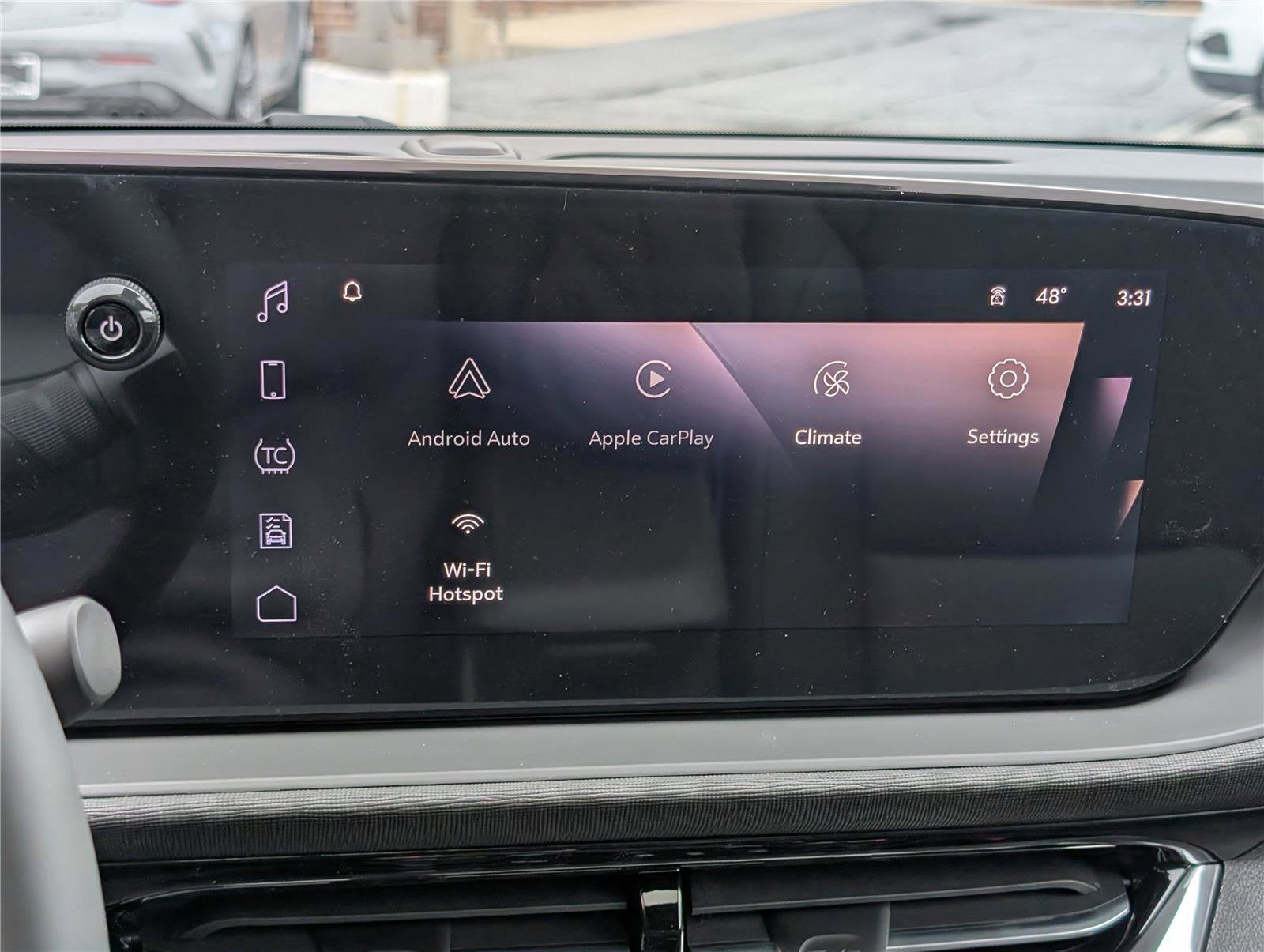 2026 Buick Envista Sport Touring