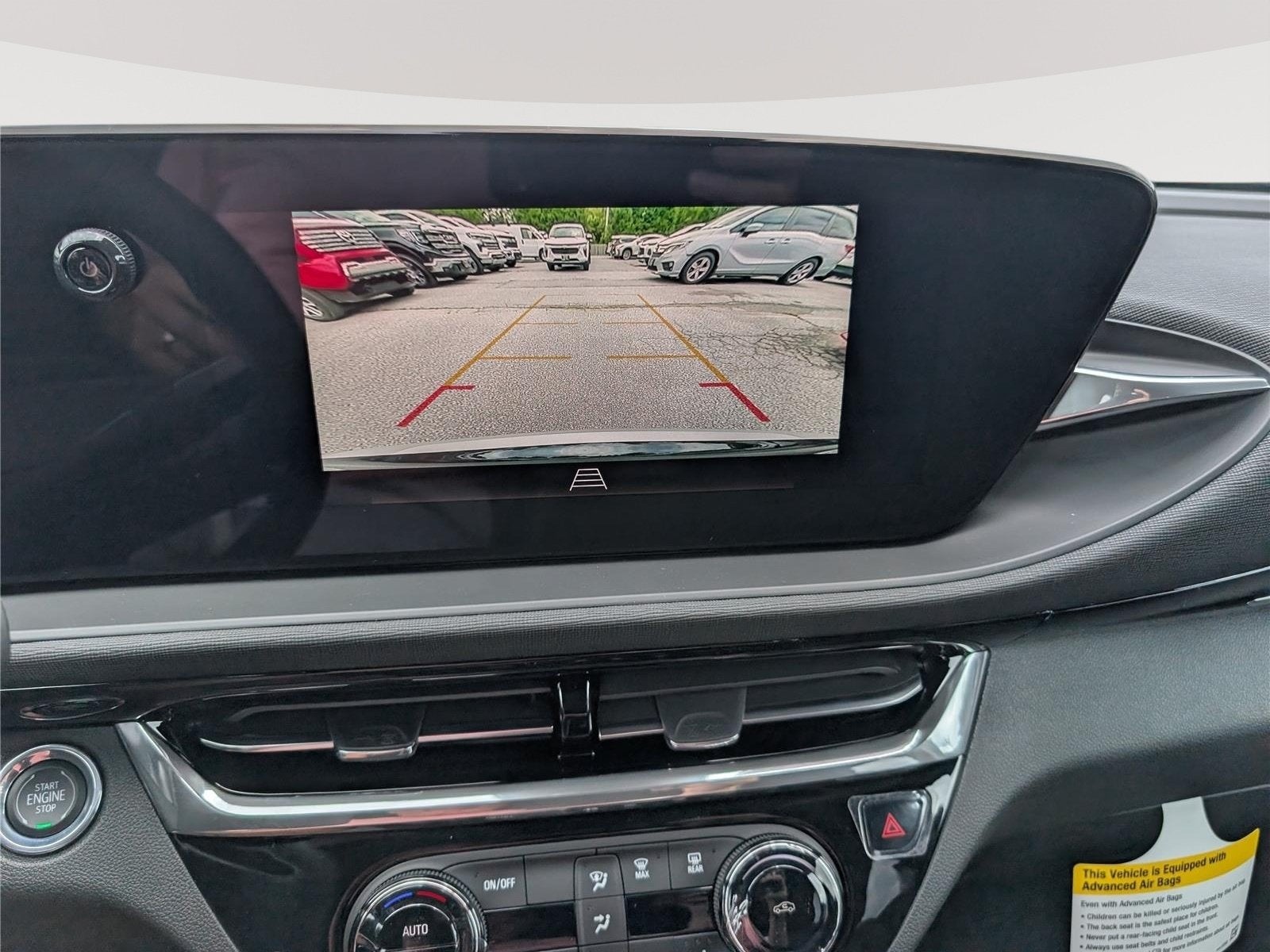 2026 Buick Envista Sport Touring
