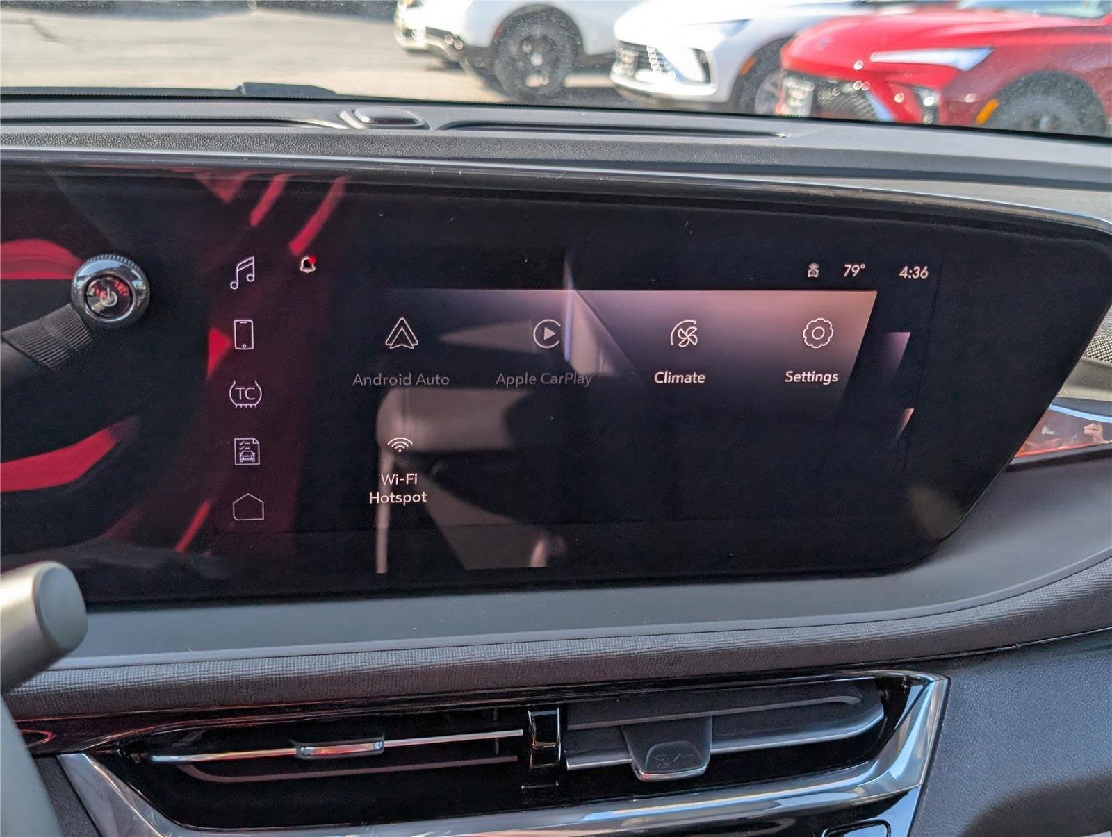 2026 Buick Envista Sport Touring