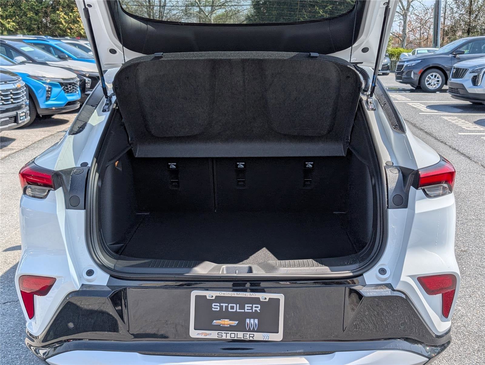 2026 Buick Envista Sport Touring