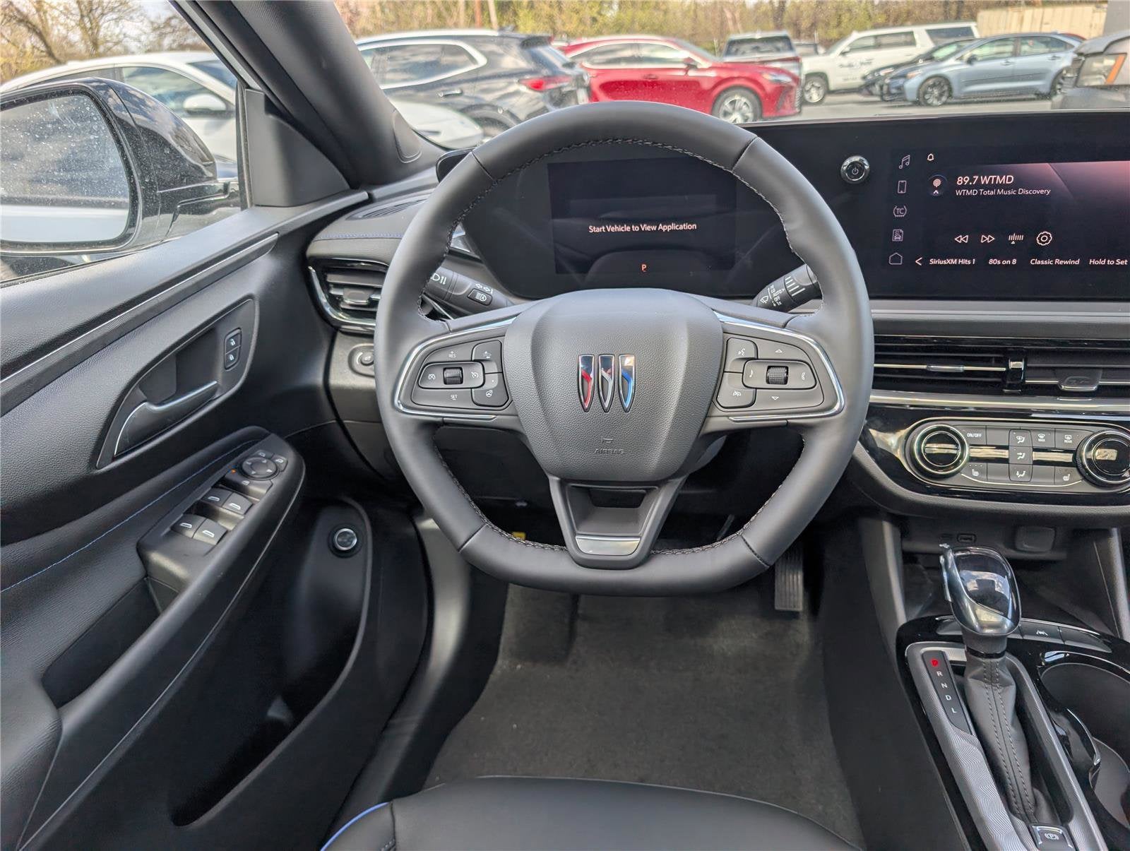 2026 Buick Envista Sport Touring