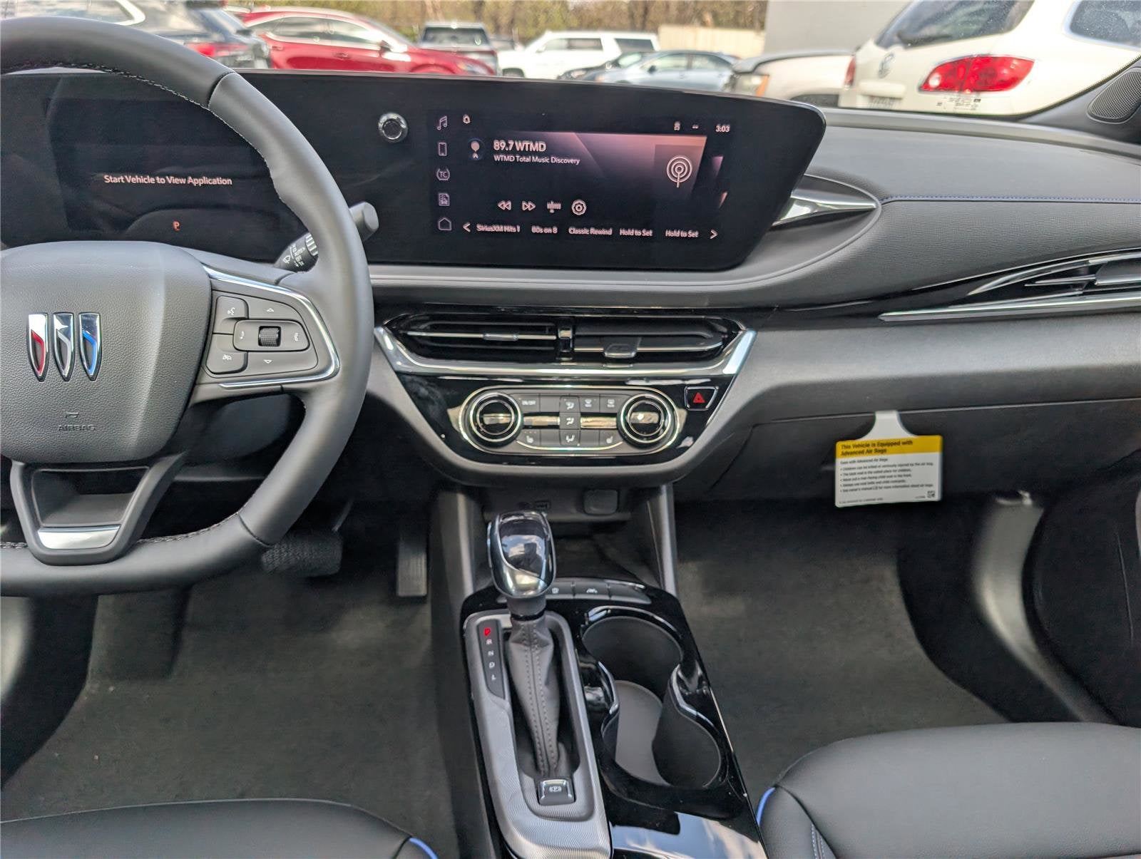 2026 Buick Envista Sport Touring