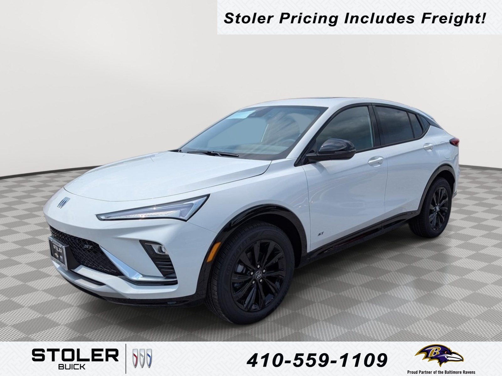 2026 Buick Envista Sport Touring - Photo 1
