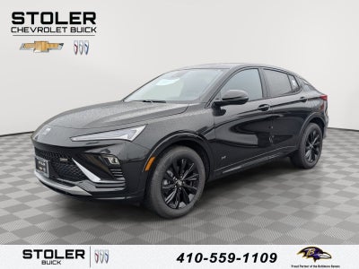 2026 Buick Envista Sport Touring