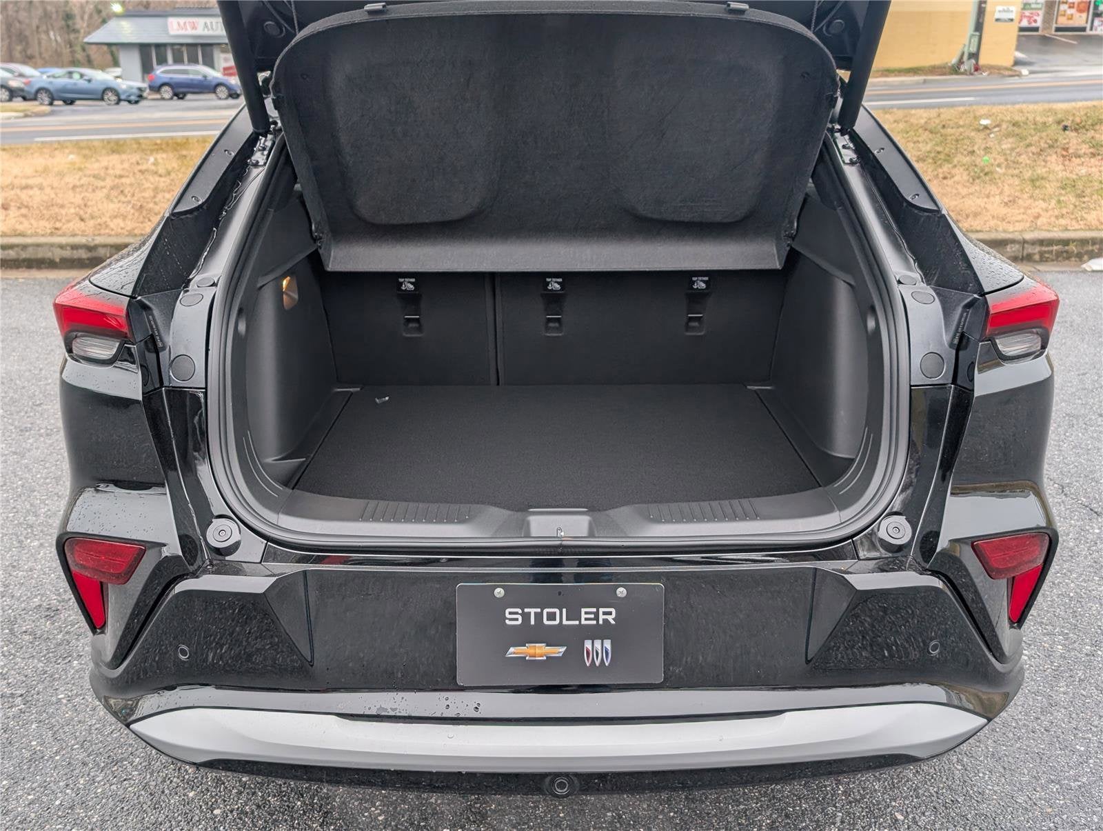 2026 Buick Envista Sport Touring