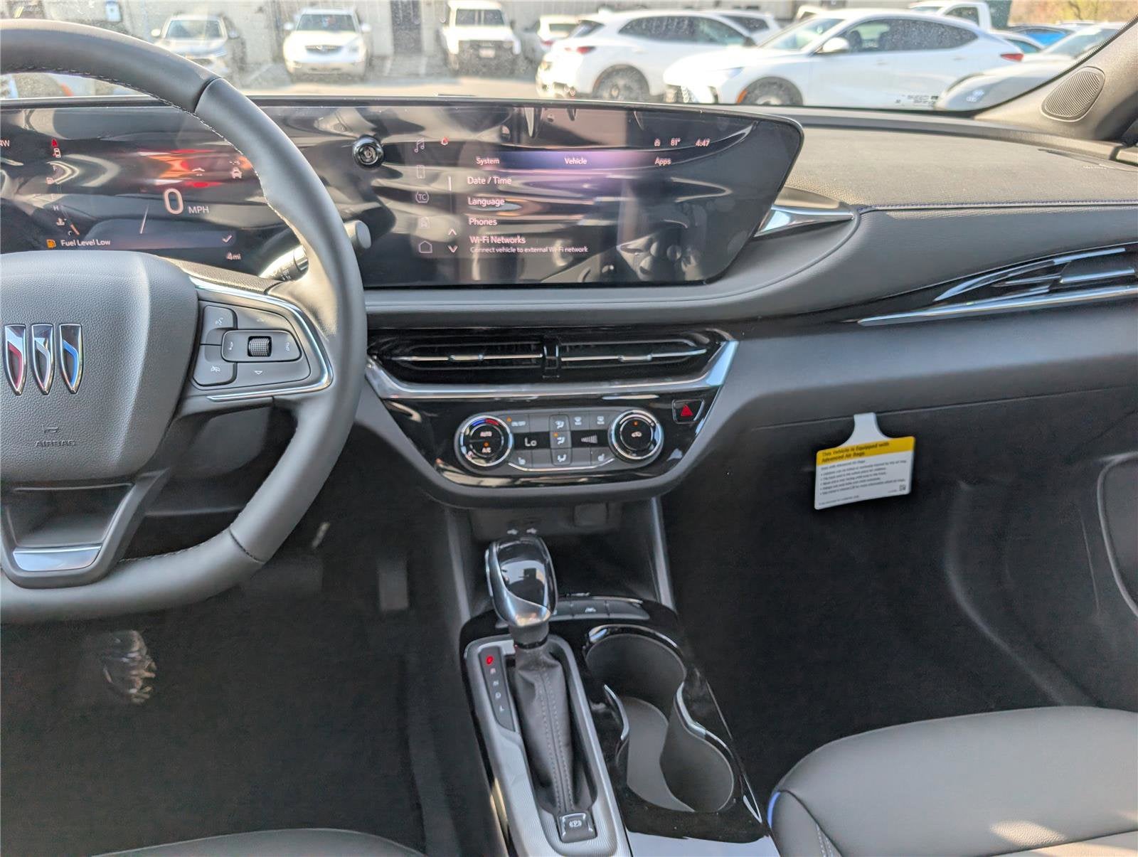 2026 Buick Envista Sport Touring