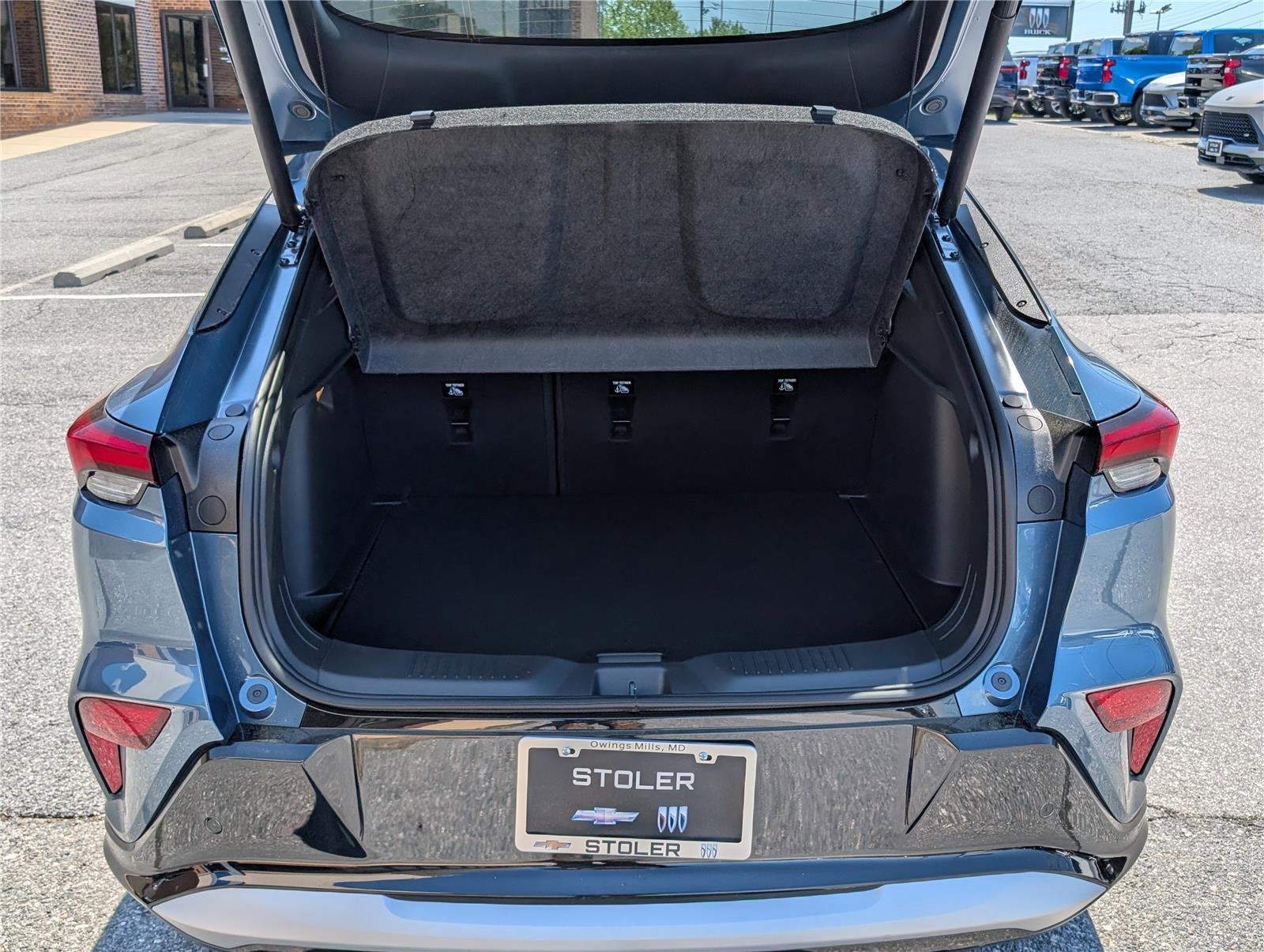 2026 Buick Envista Sport Touring