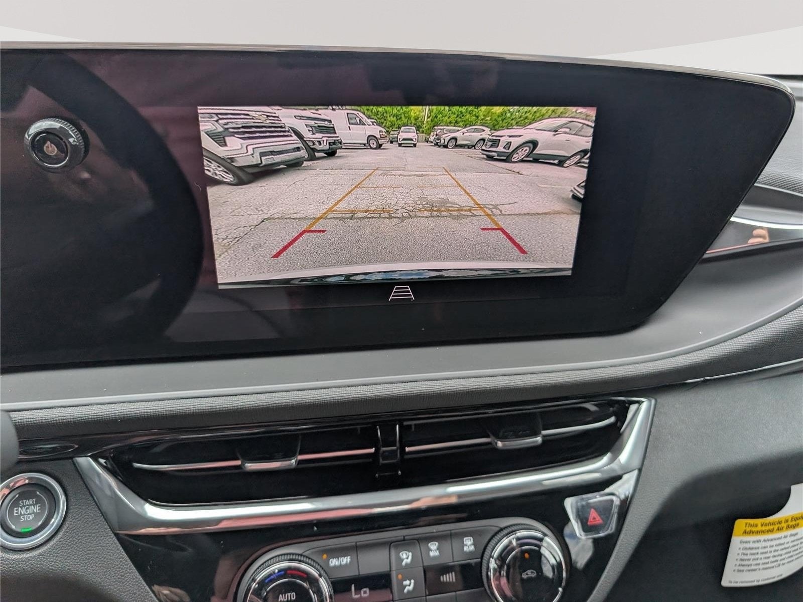 2026 Buick Envista Sport Touring