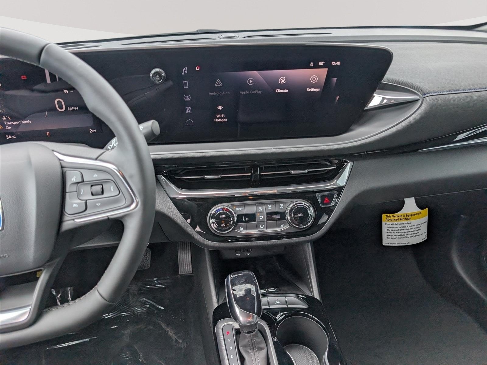 2026 Buick Envista Sport Touring