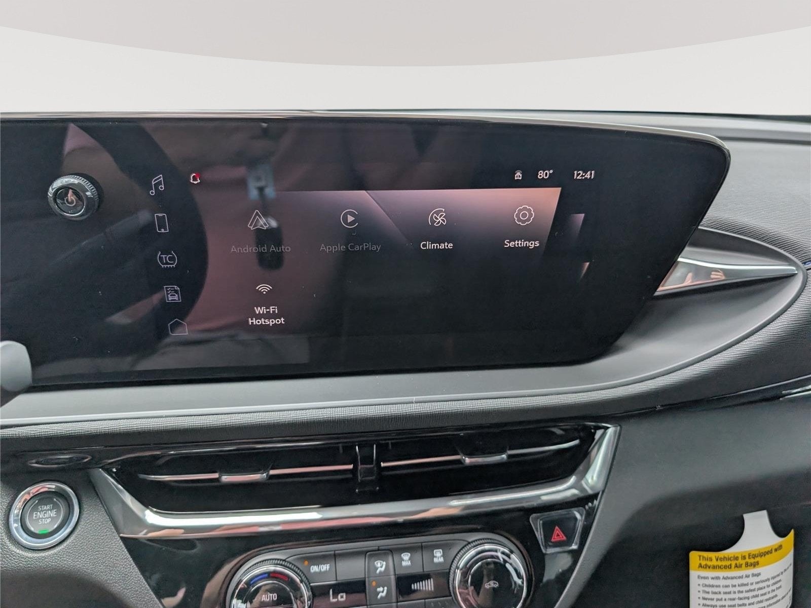 2026 Buick Envista Sport Touring