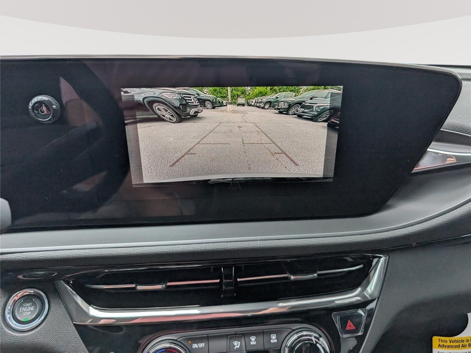 2026 Buick Envista Sport Touring