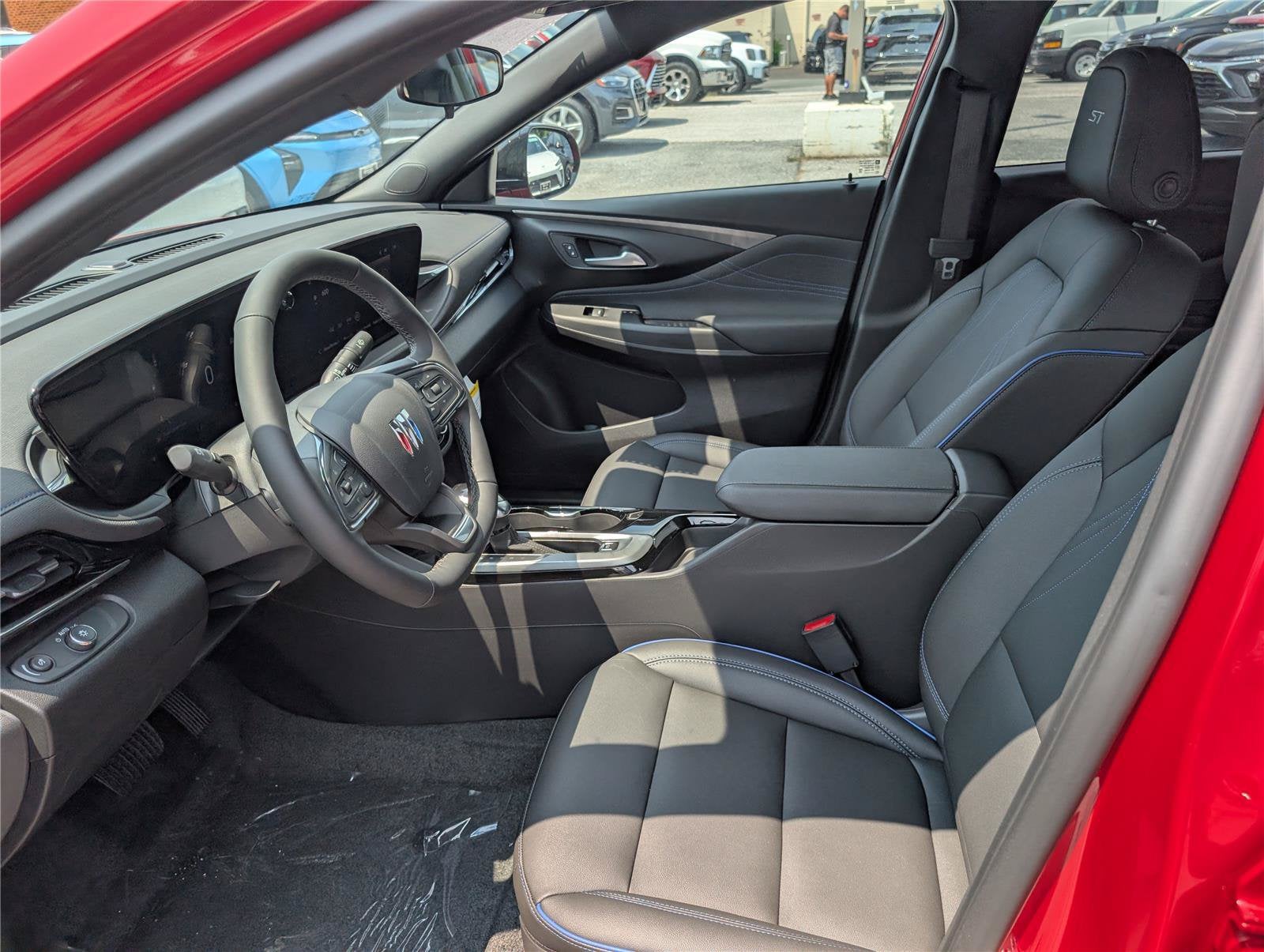 2026 Buick Envista Sport Touring - Photo 11