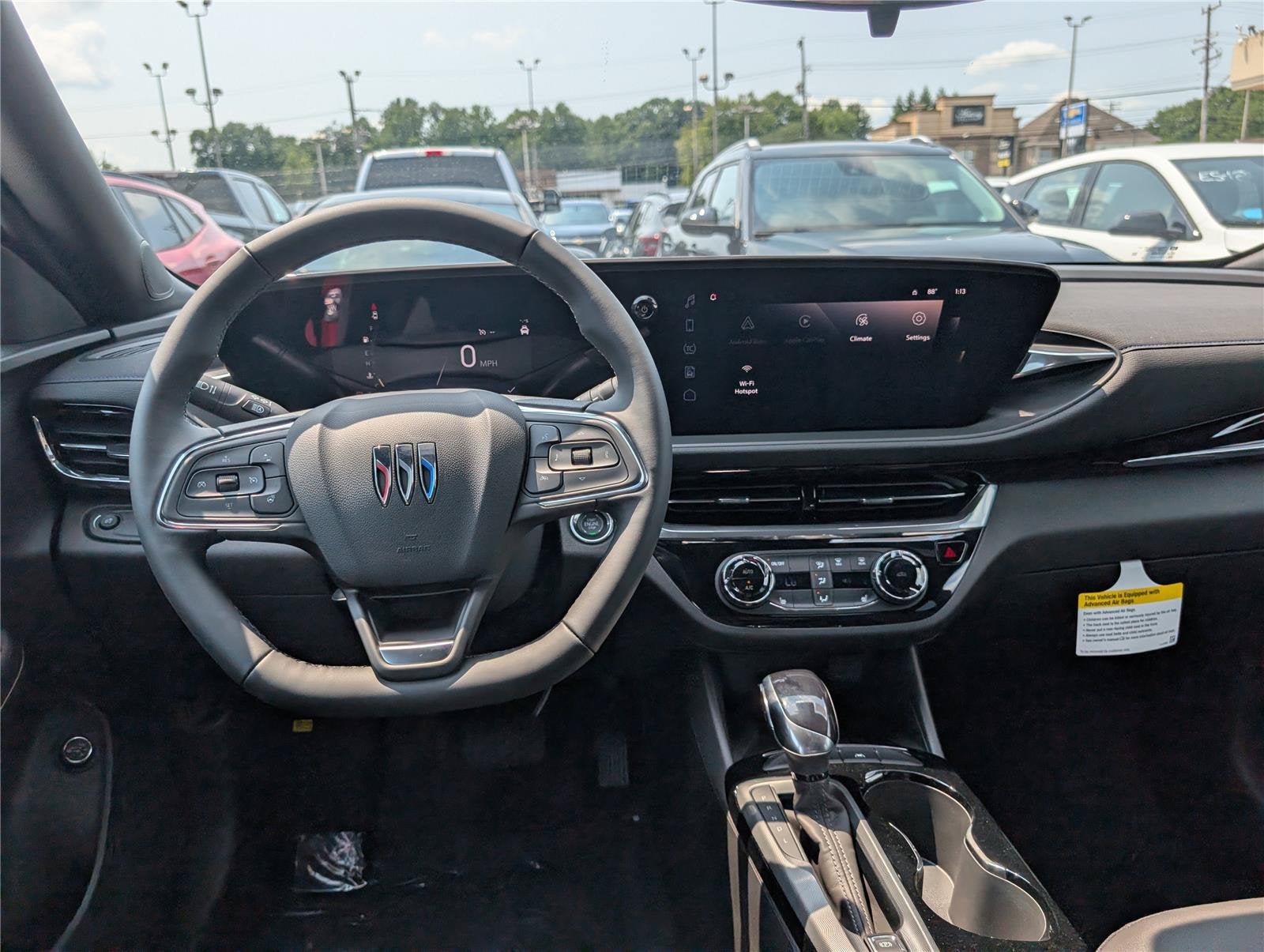 2026 Buick Envista Sport Touring - Photo 13