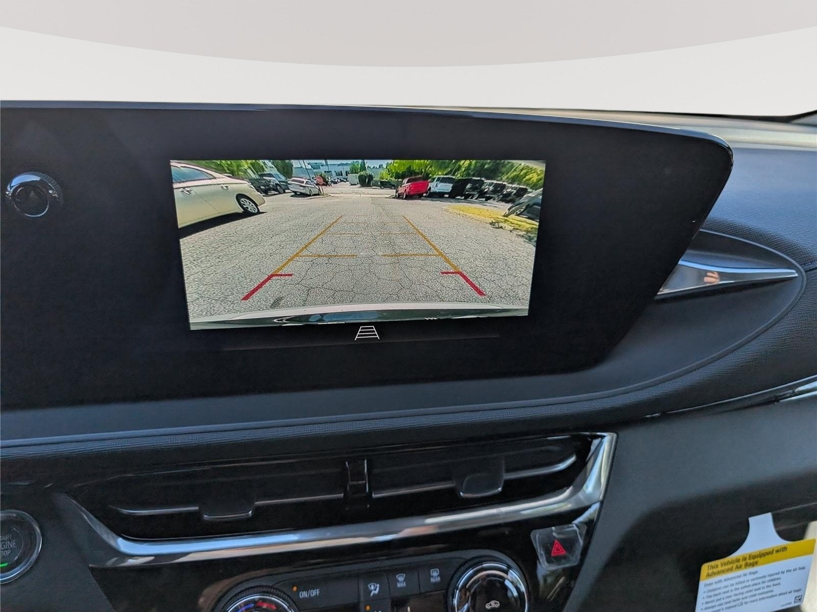 2026 Buick Envista Sport Touring