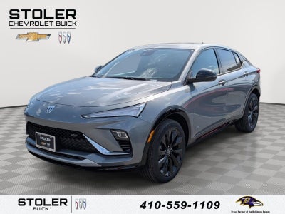 2026 Buick Envista Sport Touring