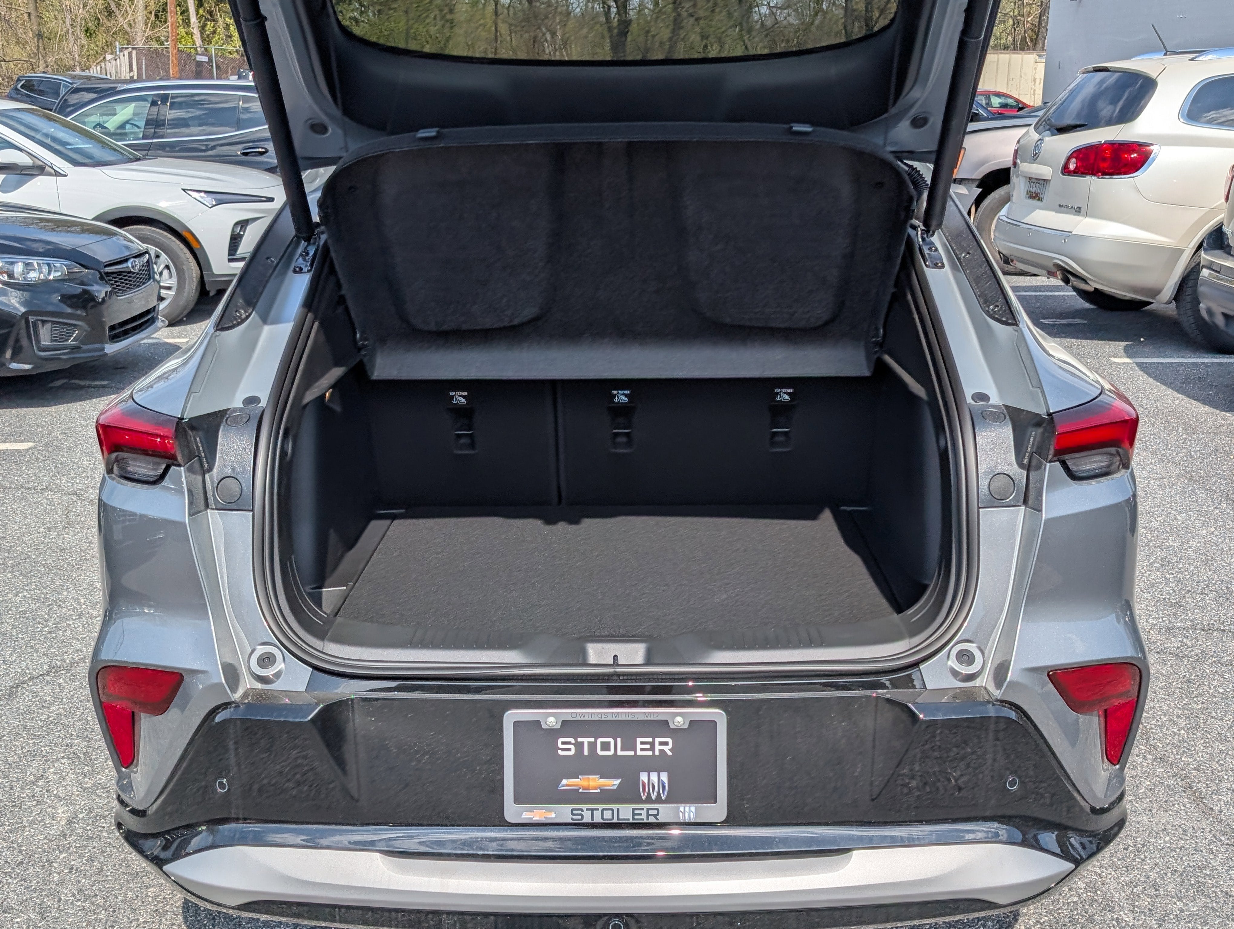 2026 Buick Envista Sport Touring