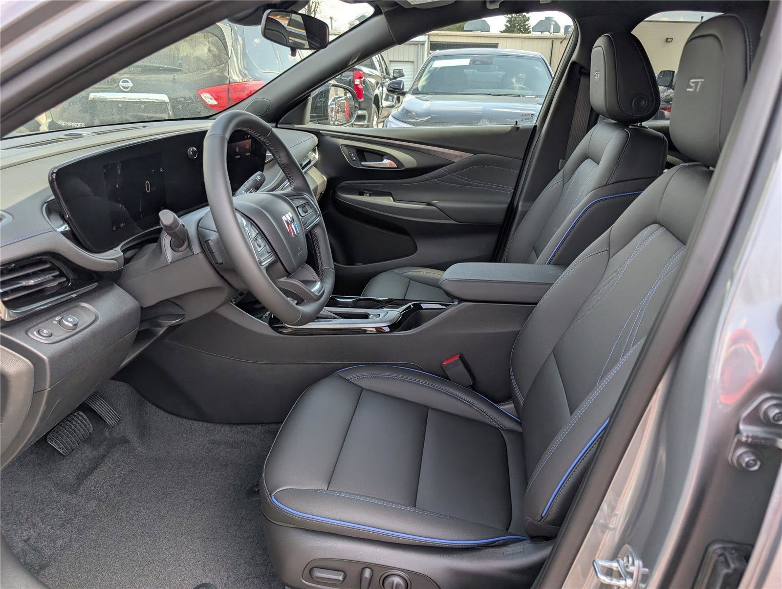 2026 Buick Envista Sport Touring