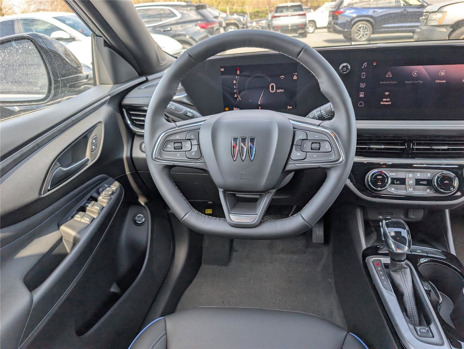 2026 Buick Envista Sport Touring