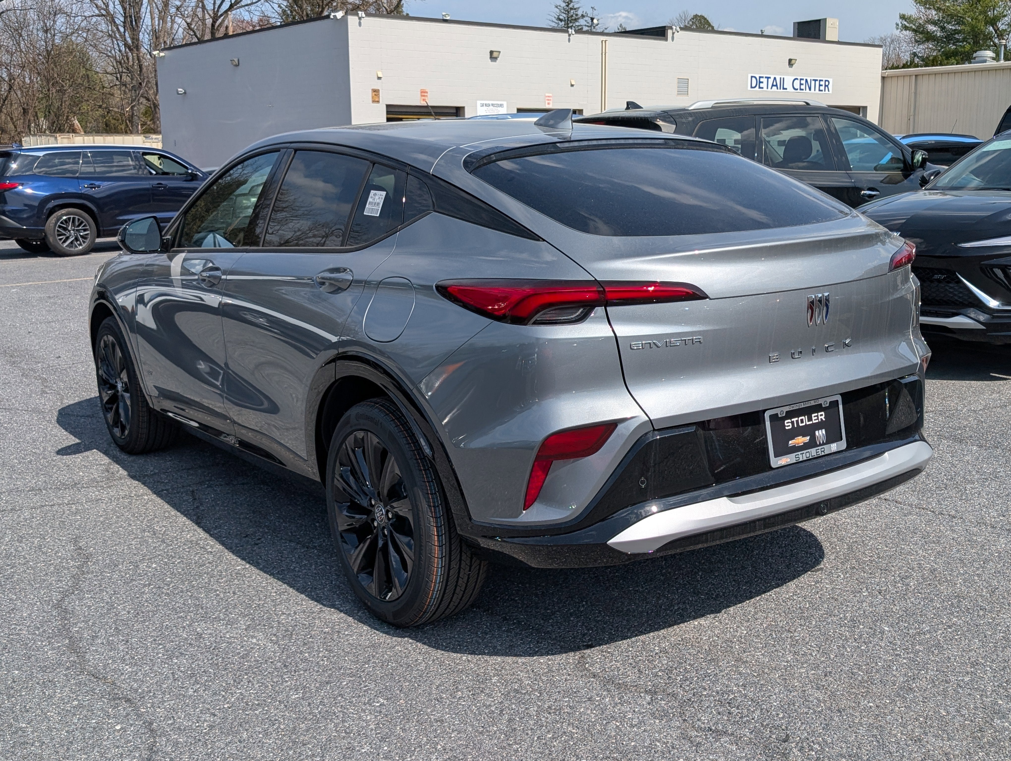 2026 Buick Envista Sport Touring