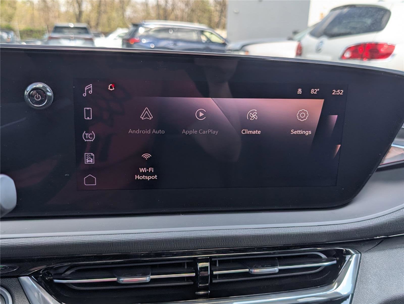 2026 Buick Envista Sport Touring