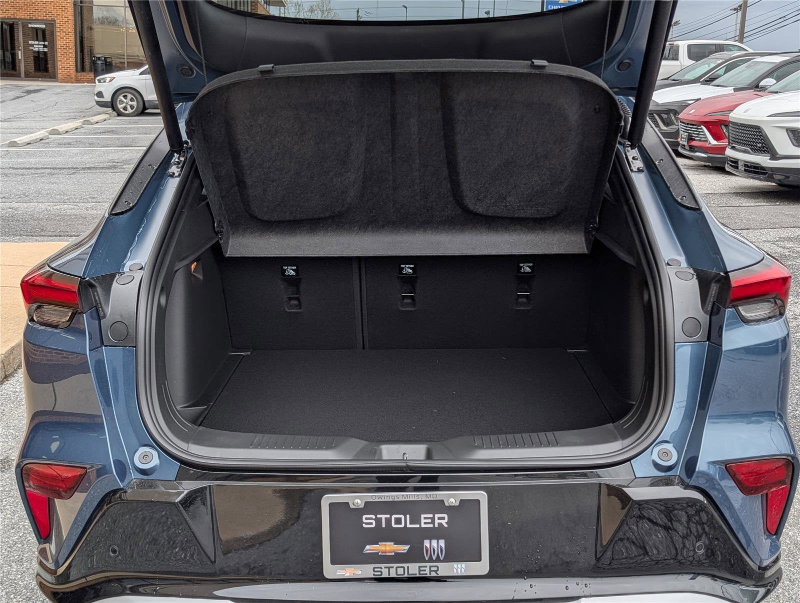 2026 Buick Envista Sport Touring