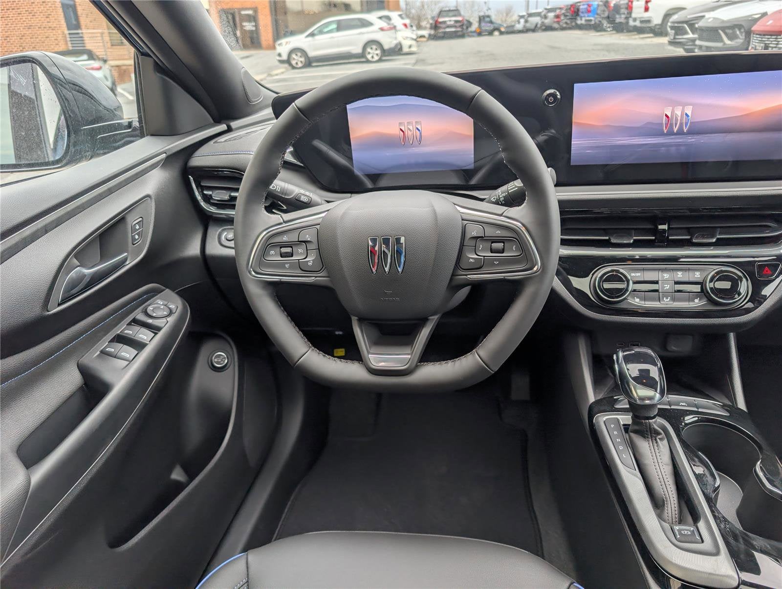 2026 Buick Envista Sport Touring