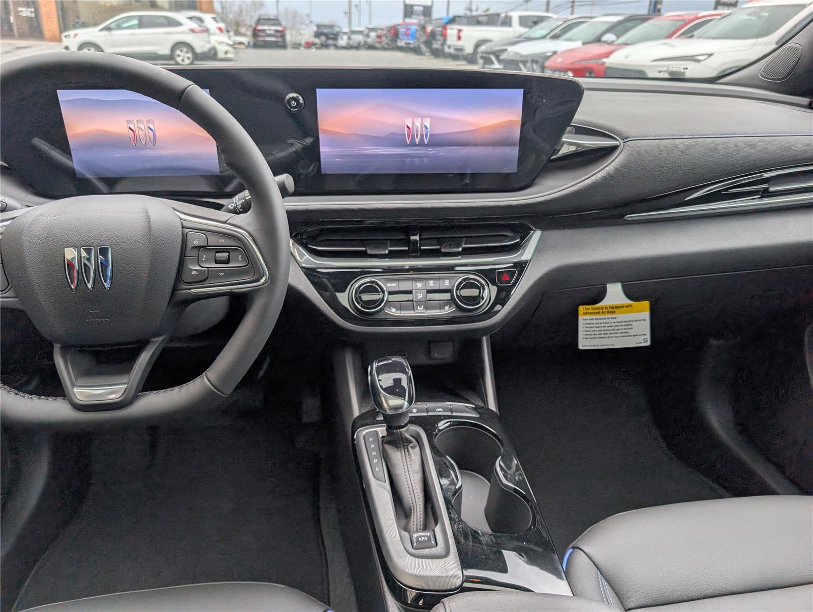 2026 Buick Envista Sport Touring