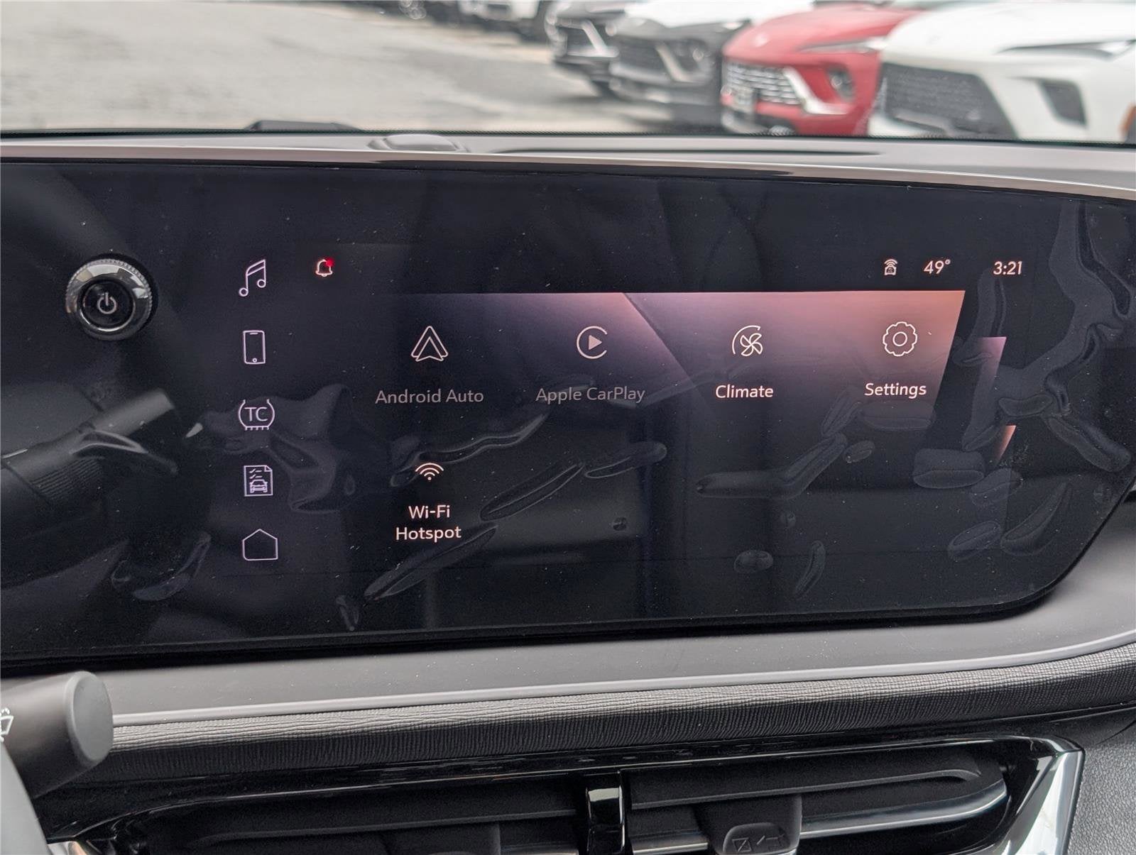 2026 Buick Envista Sport Touring