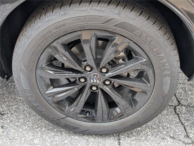2026 Buick Envista Sport Touring