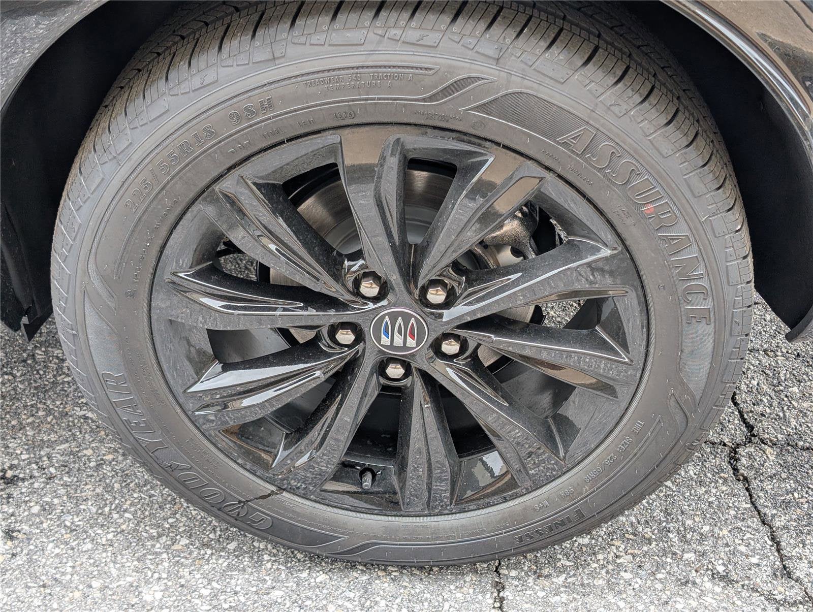 2026 Buick Envista Sport Touring