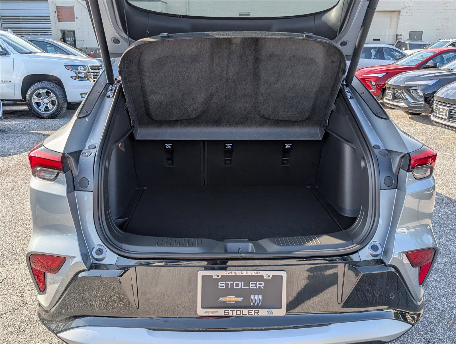 2026 Buick Envista Sport Touring