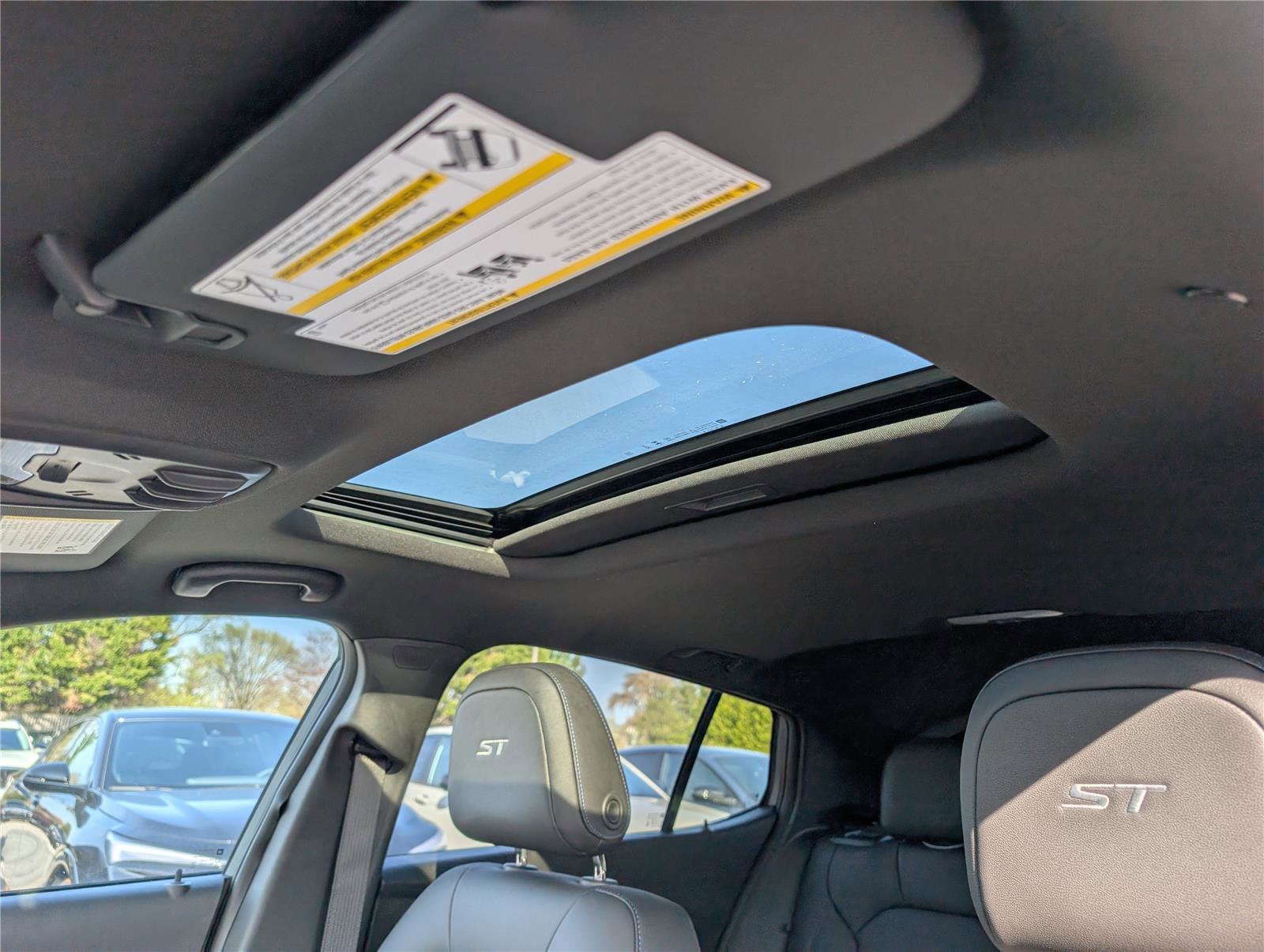 2026 Buick Envista Sport Touring
