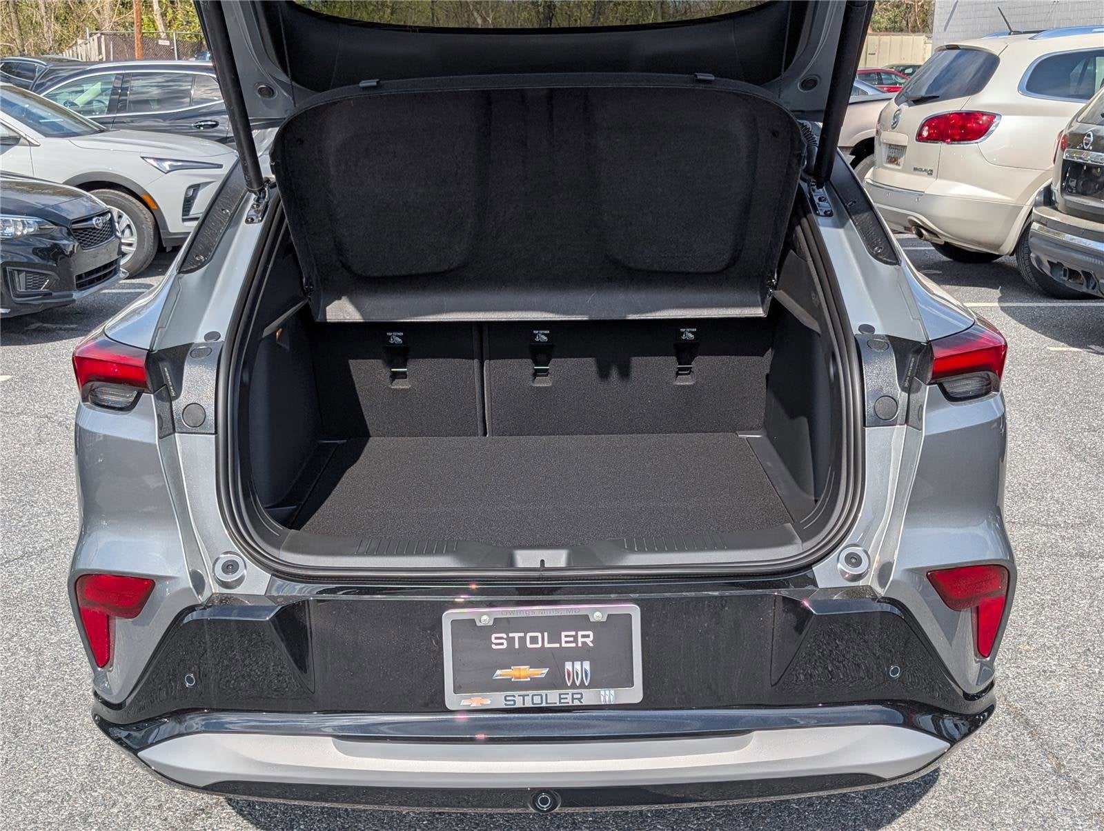 2026 Buick Envista Sport Touring