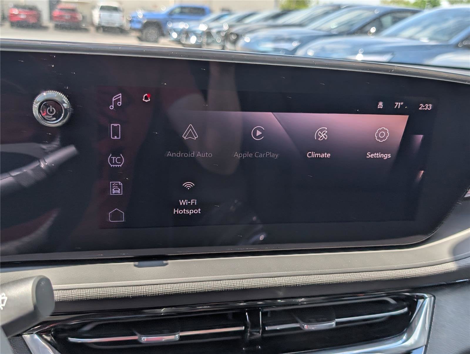 2026 Buick Envista Sport Touring