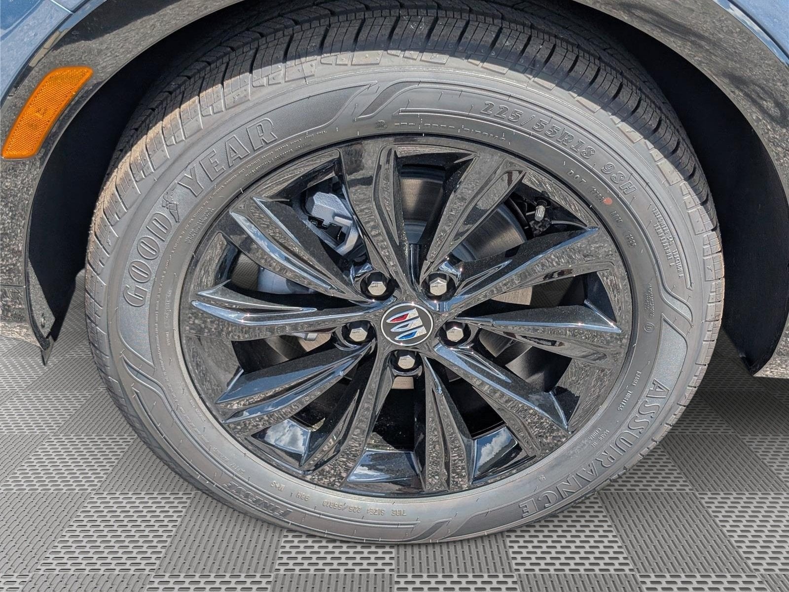 2026 Buick Envista Sport Touring