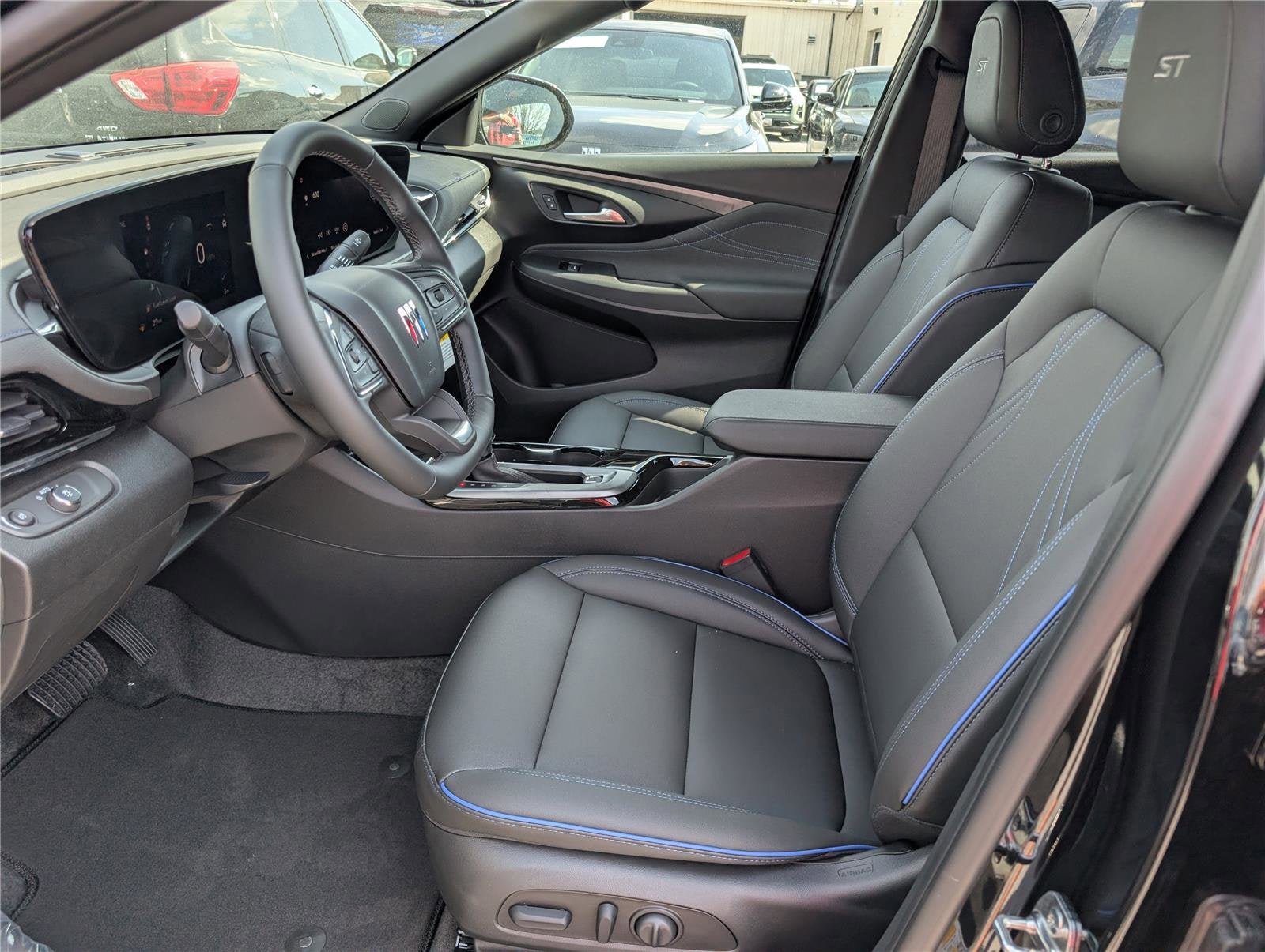 2026 Buick Envista Sport Touring