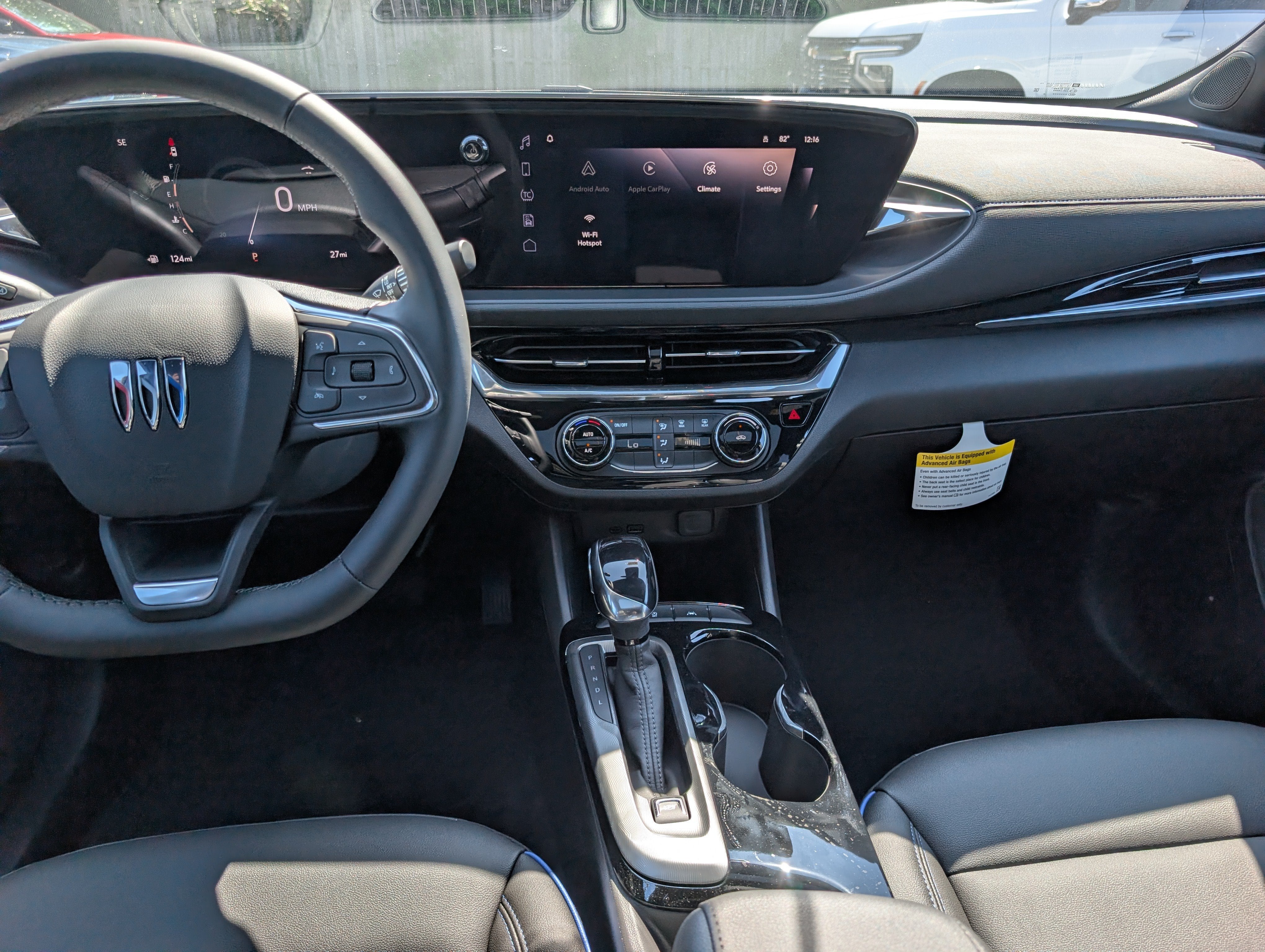 2026 Buick Envista Sport Touring