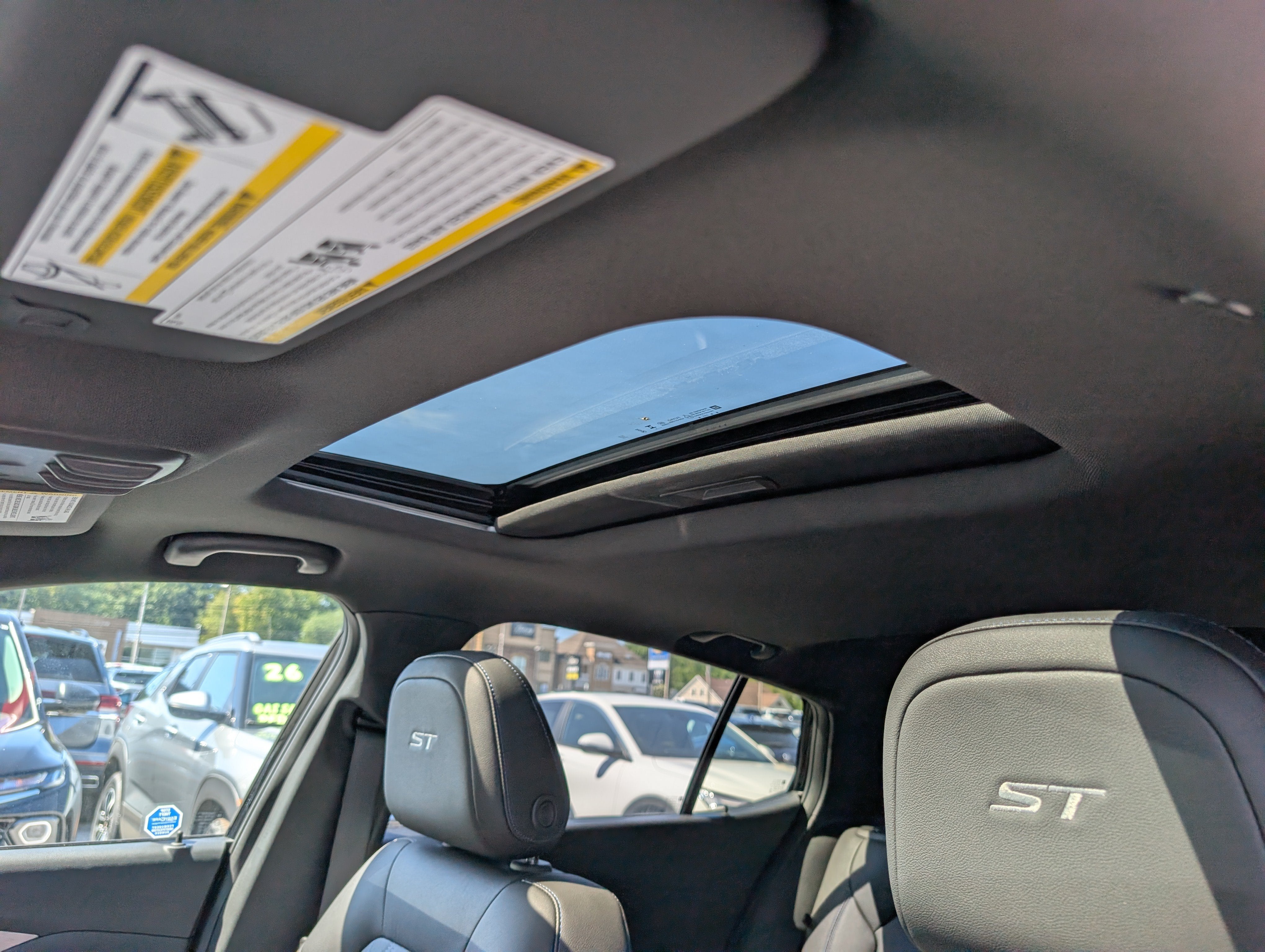 2026 Buick Envista Sport Touring